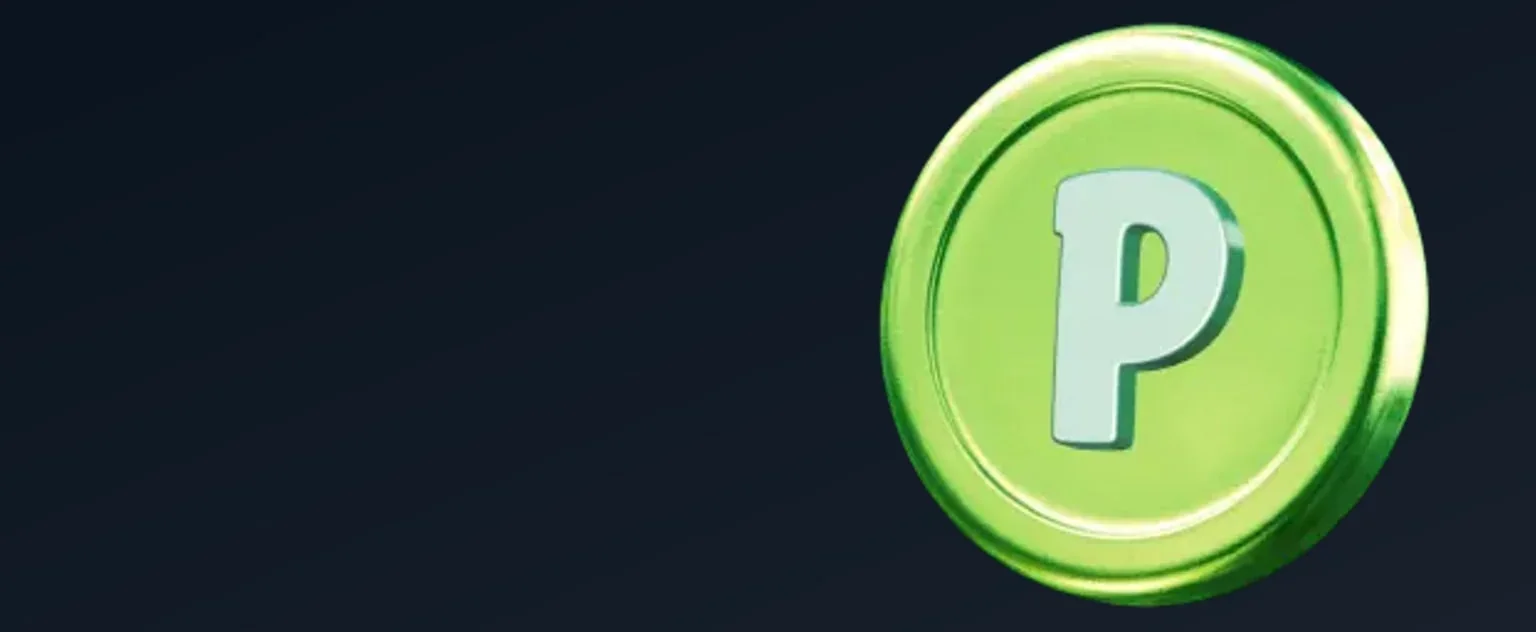 PIK-Guthaben PIK = 1 USDT