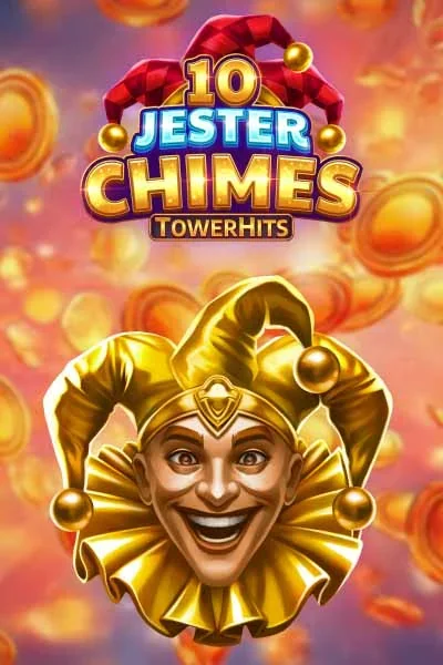 10 Jester Chimes TowerHits | Pike Casino