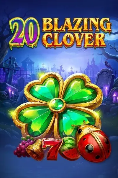20 Blazing Clover Slot — Pike Casino