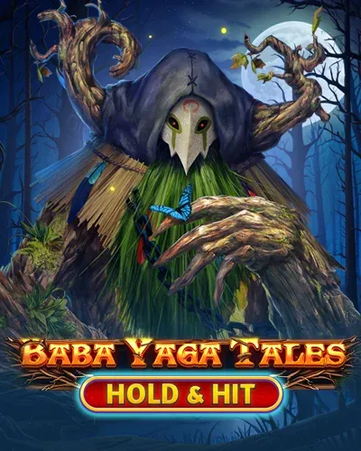 Spiel Baba Yaga Tales Hold & Hit · Pike Casino