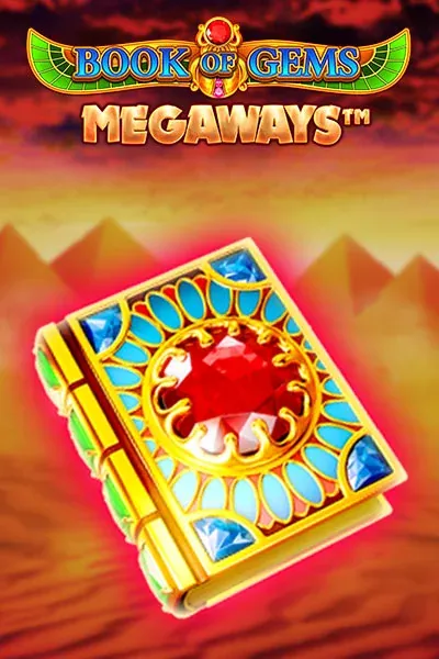 Book of Gems Megaways — Slot | Pike Casino