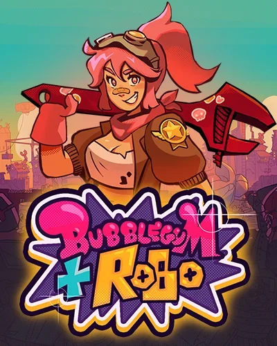 Pike Casino: Bubblegum & Robo