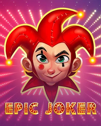 Epic Joker bei Pike Casino