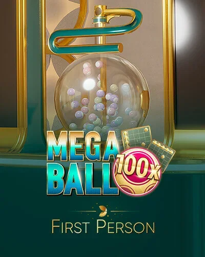 First Person Mega Ball bei Pike Casino