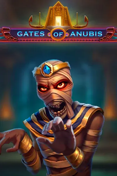 Gates Of Anubis Slot — Pike Casino