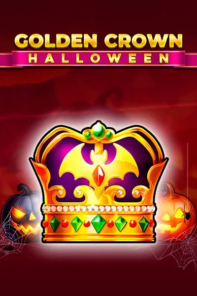 Golden Crown Halloween Slot — Pike Casino