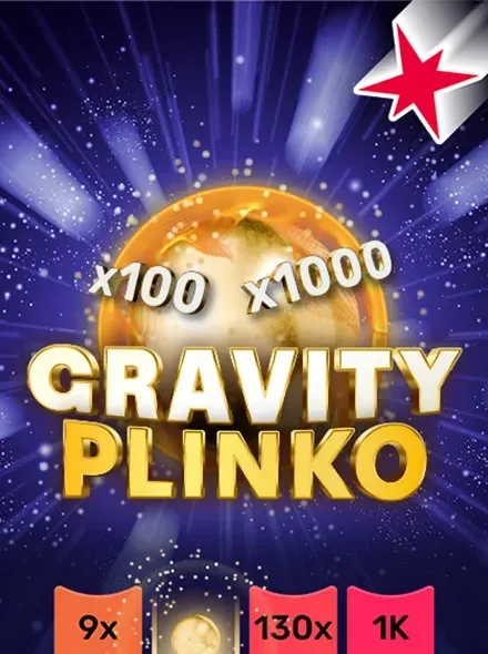 Spiel Gravity Plinko · Pike Casino
