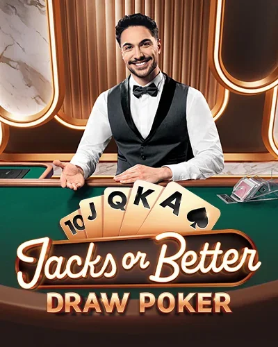Jacks or Better Draw Poker Slot — Pike Casino