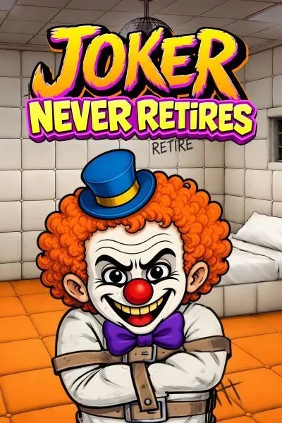 Joker Never Retires | Pike Casino
