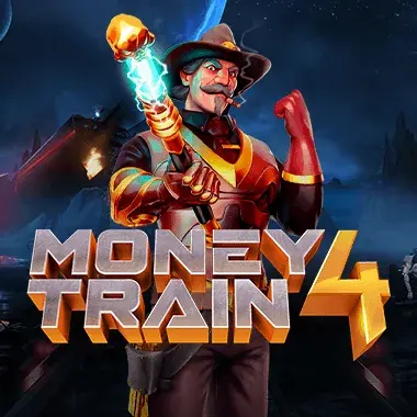 Spiel Money Train 4 · Pike Casino