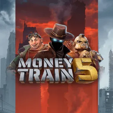 Money Train 5 Slot — Pike Casino