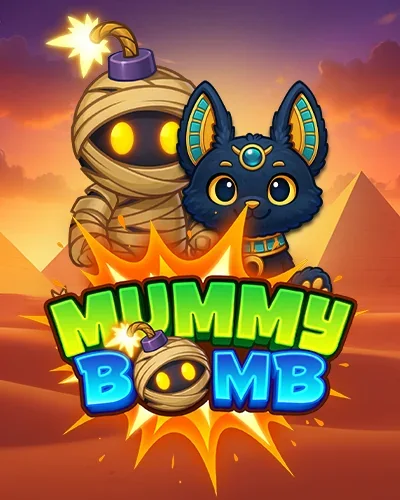 Mummy Bomb Slot — Pike Casino