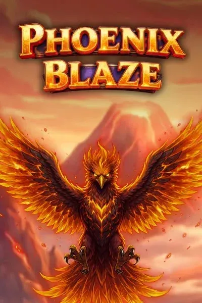 Phoenix Blaze bei Pike Casino