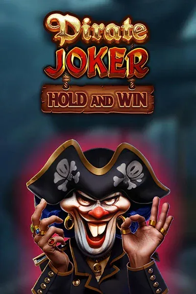 Pirate Joker - Hold and Win — Slot | Pike Casino
