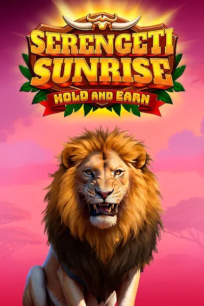 Serengeti Sunrise Slot — Pike Casino