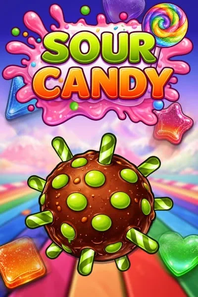 Sour Candy | Pike Casino