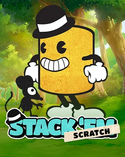 Spiel Stack'em Scratch · Pike Casino