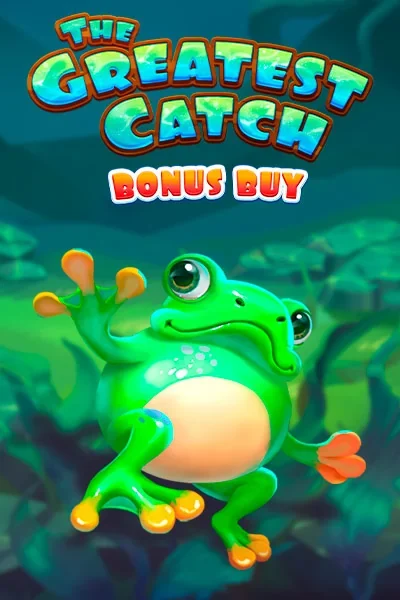 The Greatest Catch Bonus Buy — Slot | Pike Casino