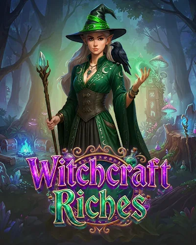Witchcraft Riches Slot — Pike Casino